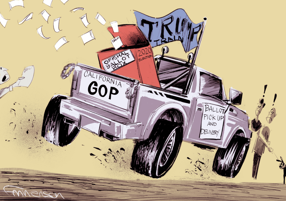 mobile ballots