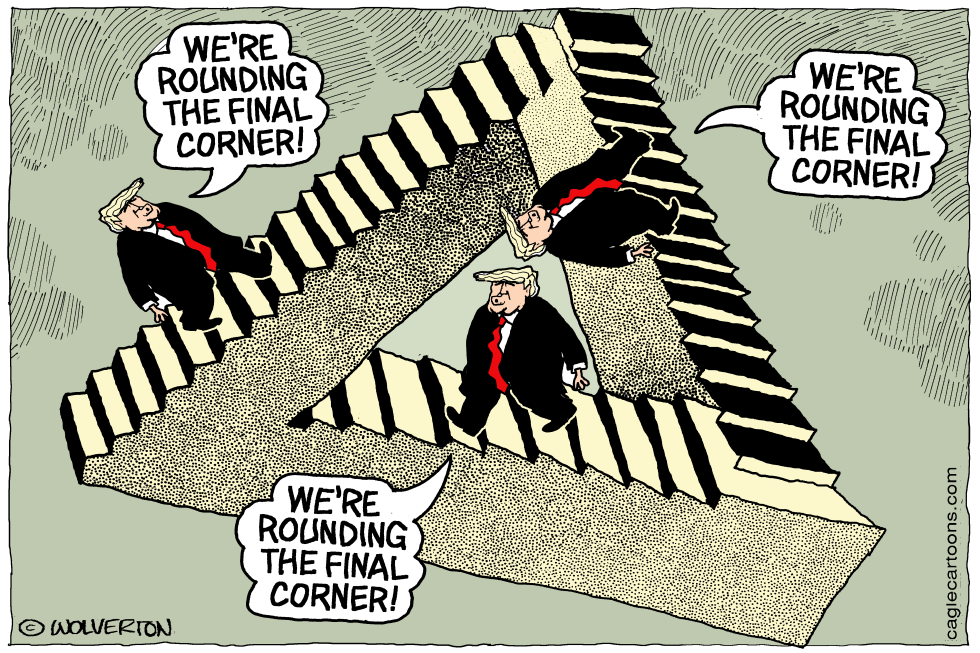 Rounding the Final Corner