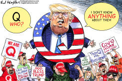 Q WHO by Ed Wexler
