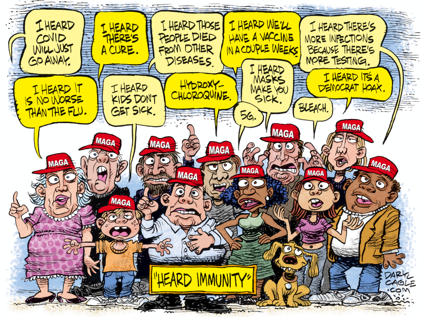 Heard Immunity
