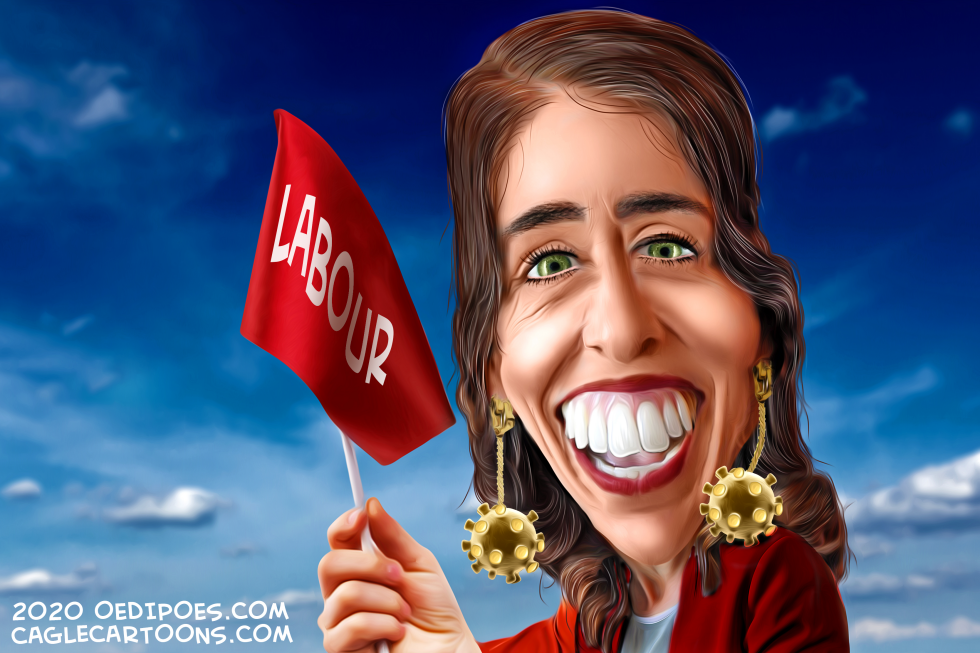 Jacinda Ardern