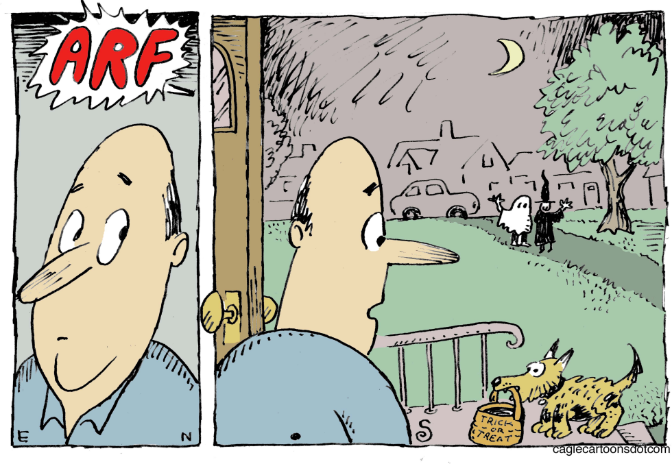 Halloween Surrogate