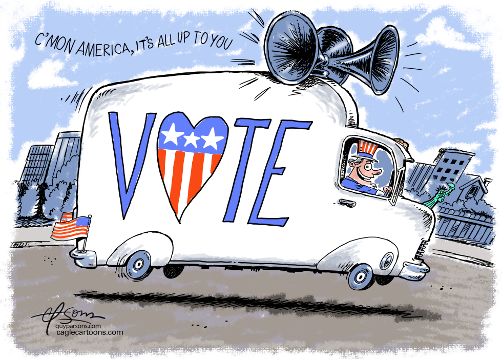 Time to Vote