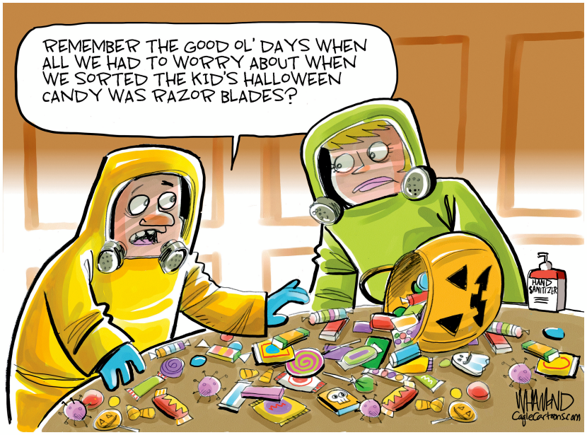 Sick or Treat?