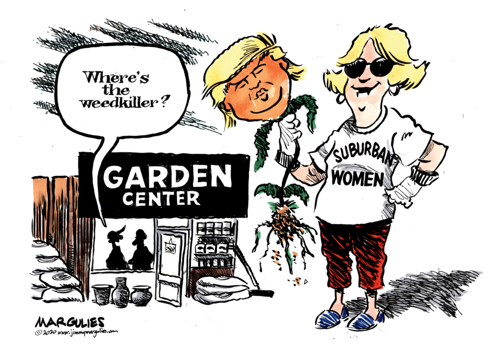 Suburban Women