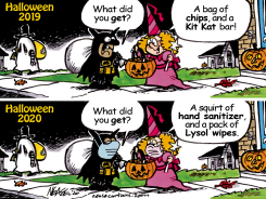 HALLOWEEN 2020 by Steve Nease