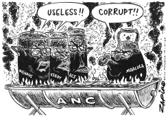 CORRUPT by Zapiro