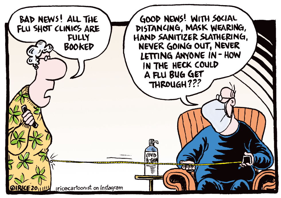 Getting the Flu Shot