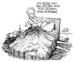 JOE BIDEN BURISMA by Dick Wright