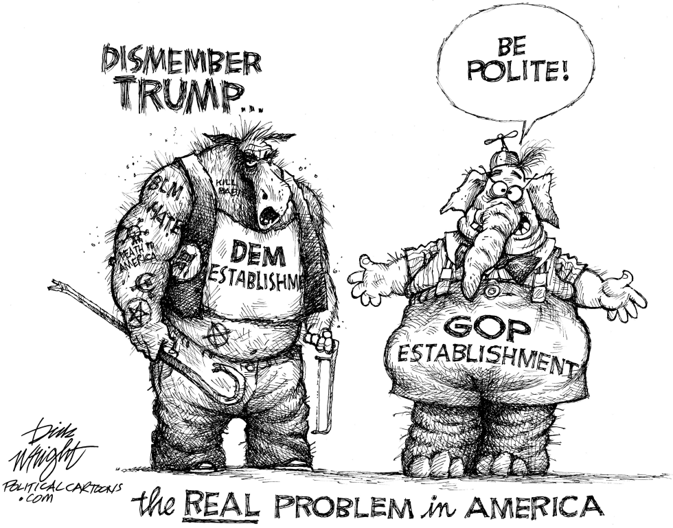 Dismember Trump Practice