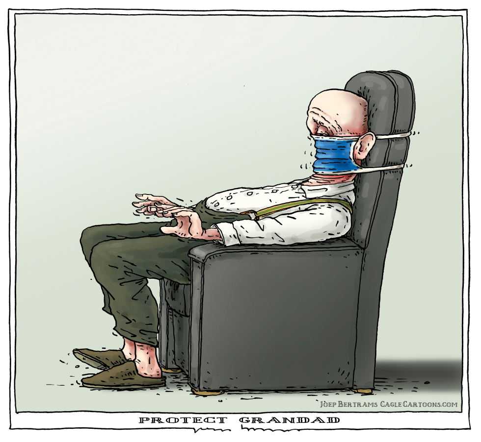 protect grandad