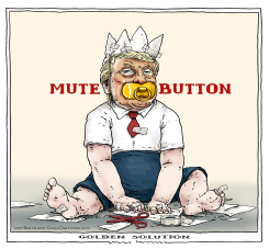 GOLDEN SOLUTION by Joep Bertrams