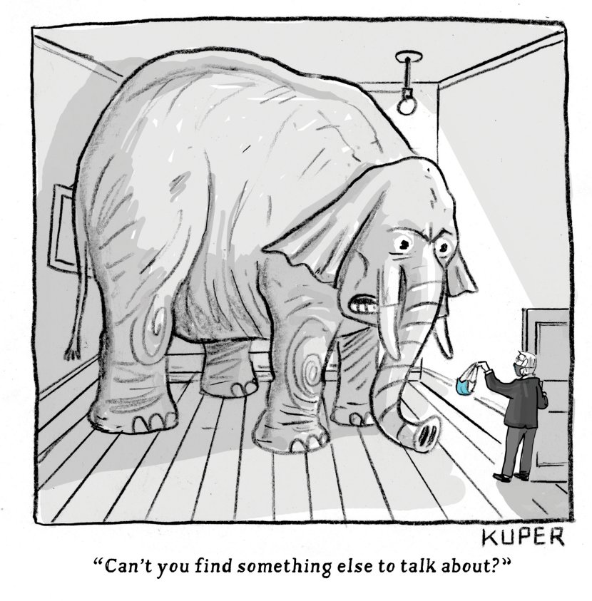 Elephant in the Room