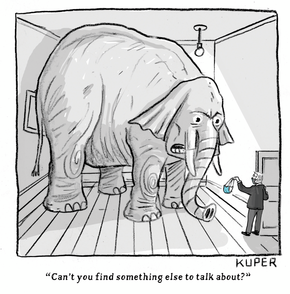 Elephant in the Room