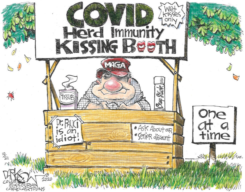 Herd immunity