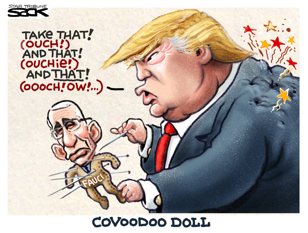 Fauci Voodoo