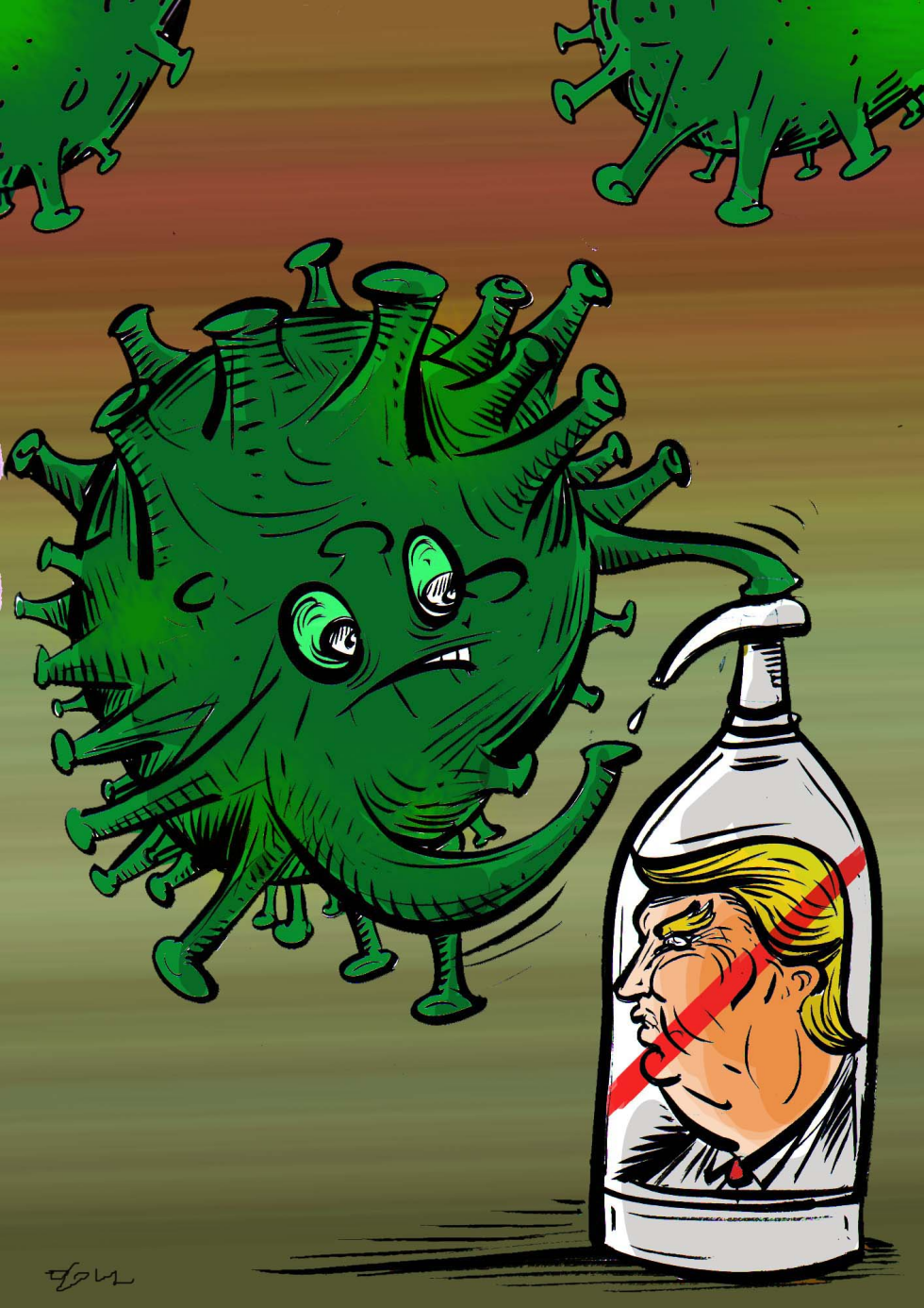 Sanitize