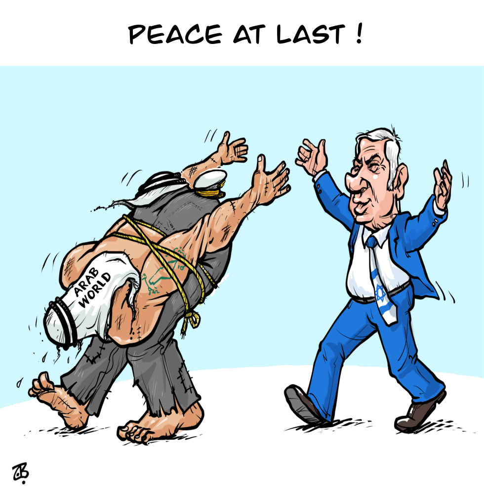 Peace at last !
