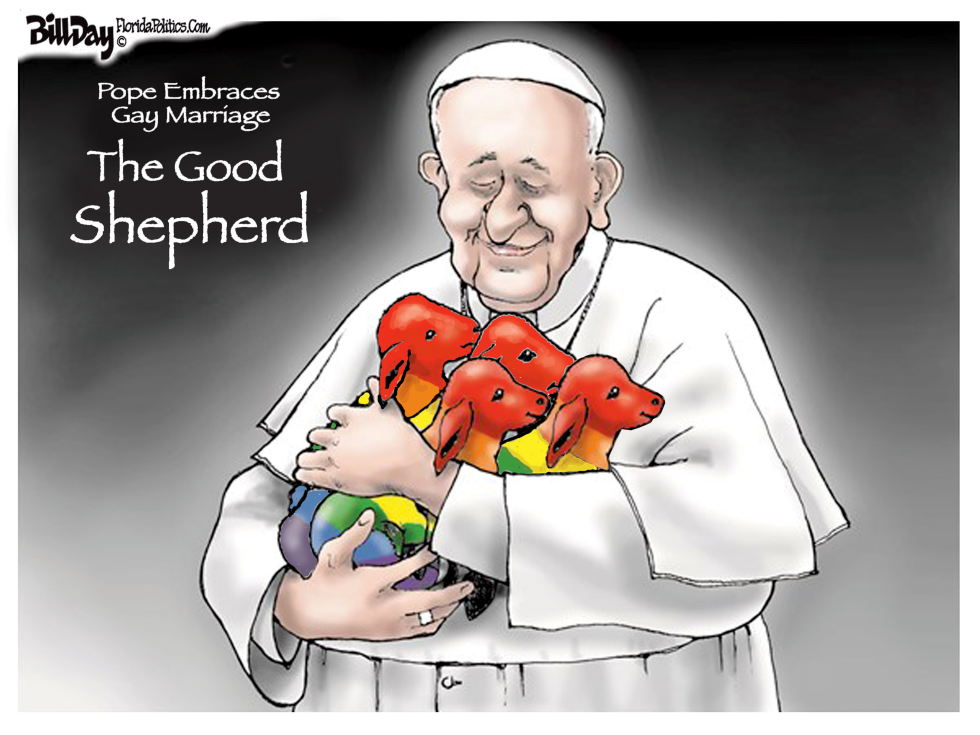 Pope and Gay Marriage