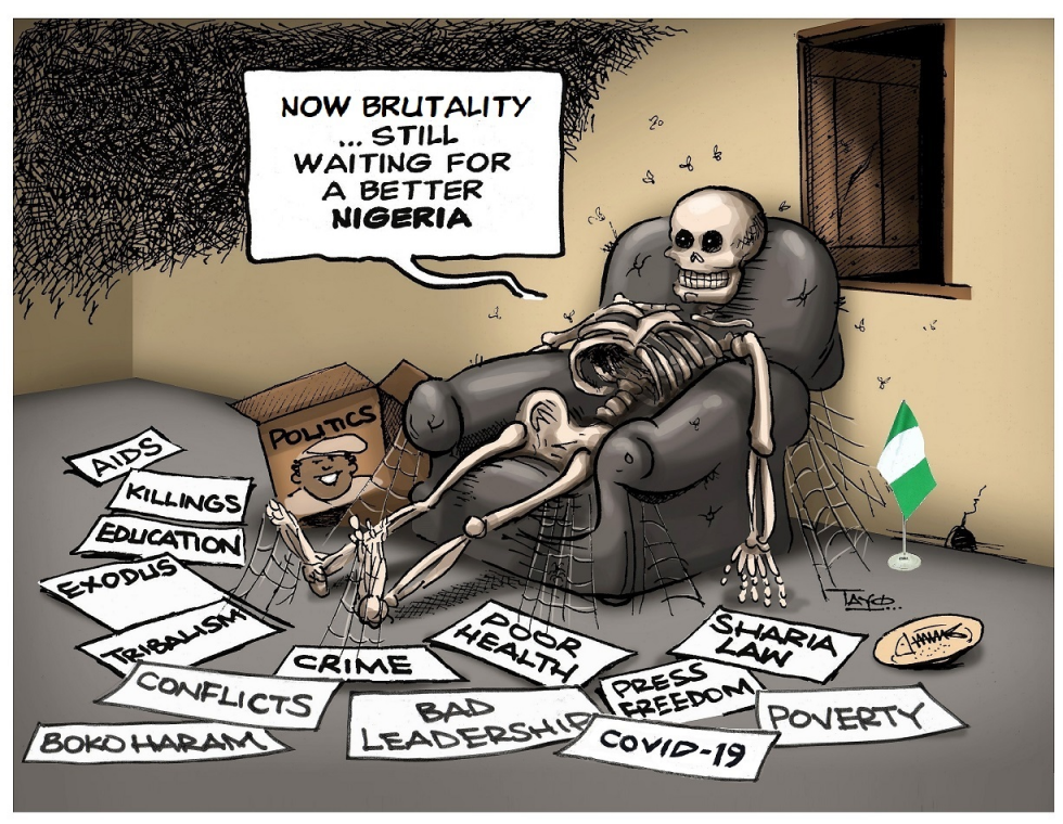 Expecting a better Nigeria