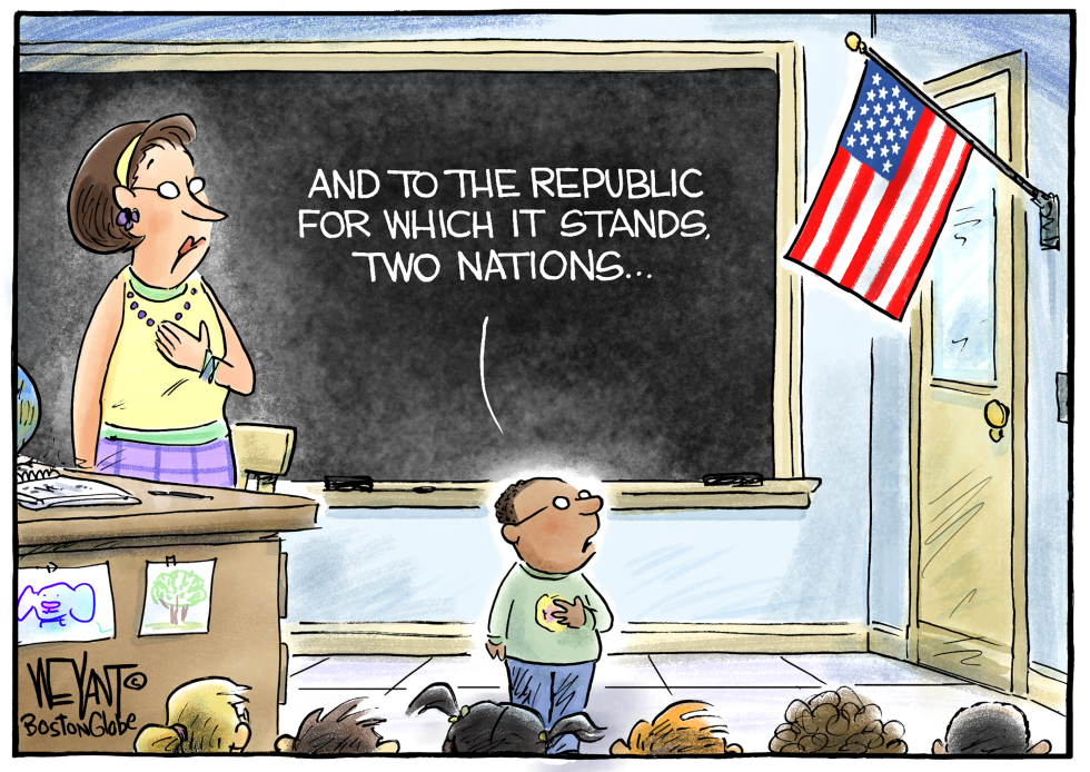 Pledge of Allegiances