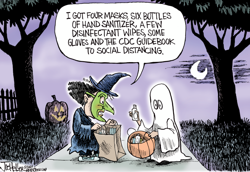 Trick or Treat