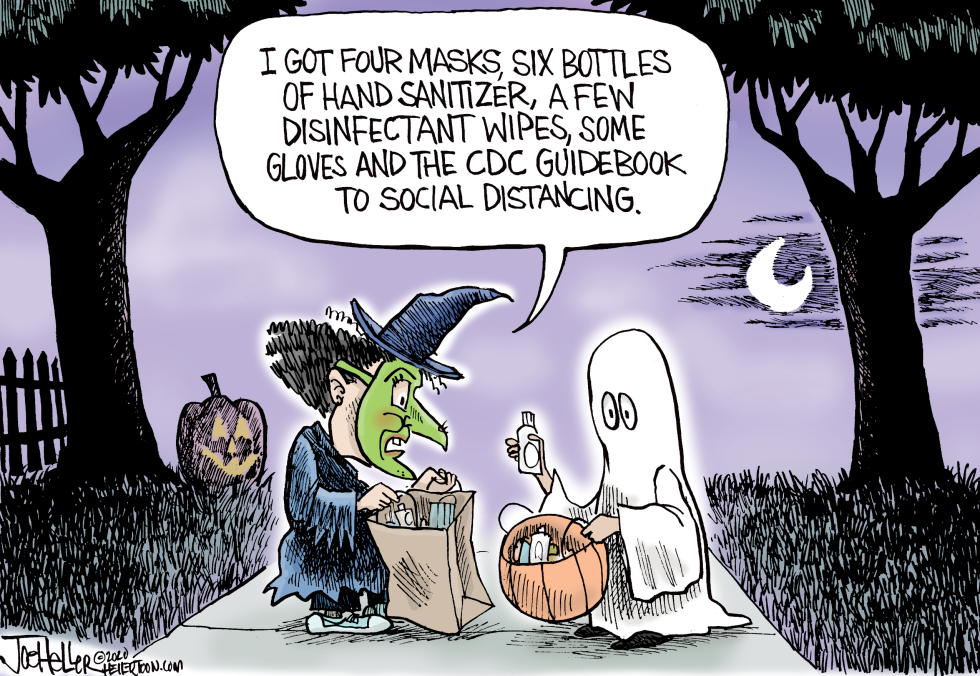 Trick or Treat