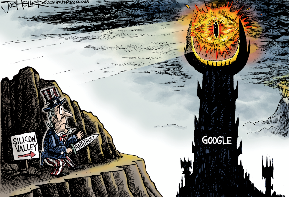 Google Antitrust
