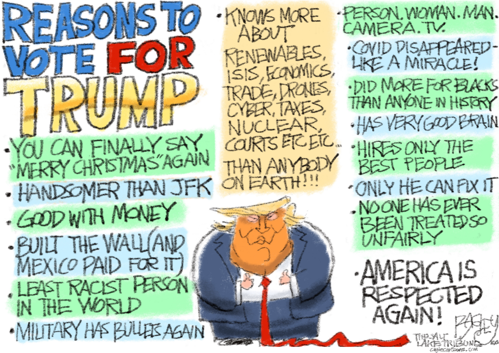 Vote Trump