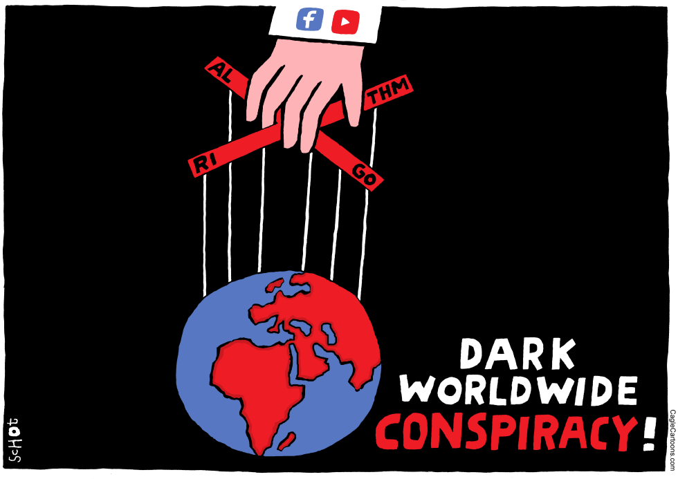 Conspiracy theories