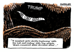 AMY CONEY BARRETT by Jimmy Margulies