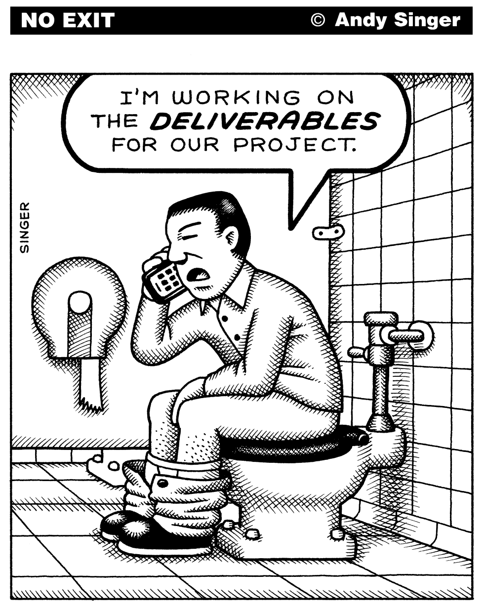 Working on Deliverables