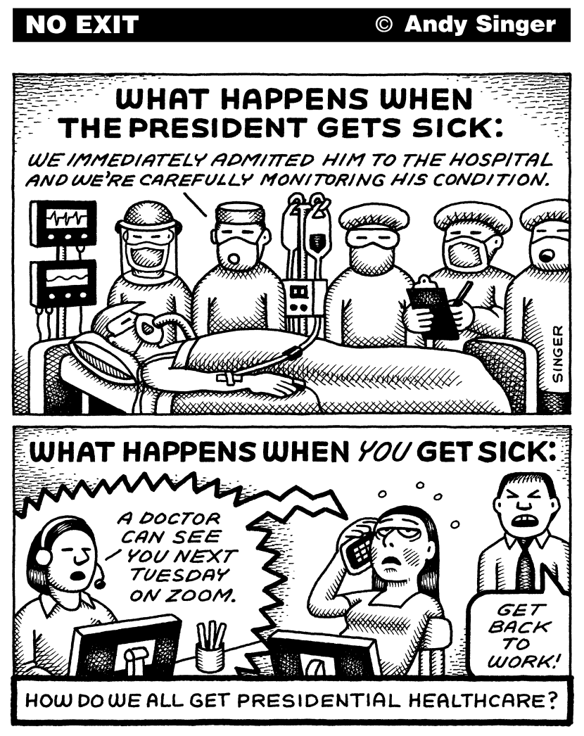 Presidential Healthcare