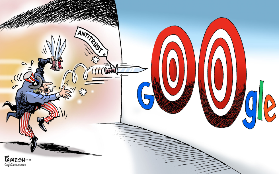 Lawsuit against Google