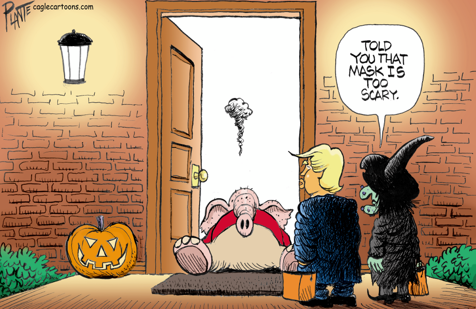 Terrifying the GOP