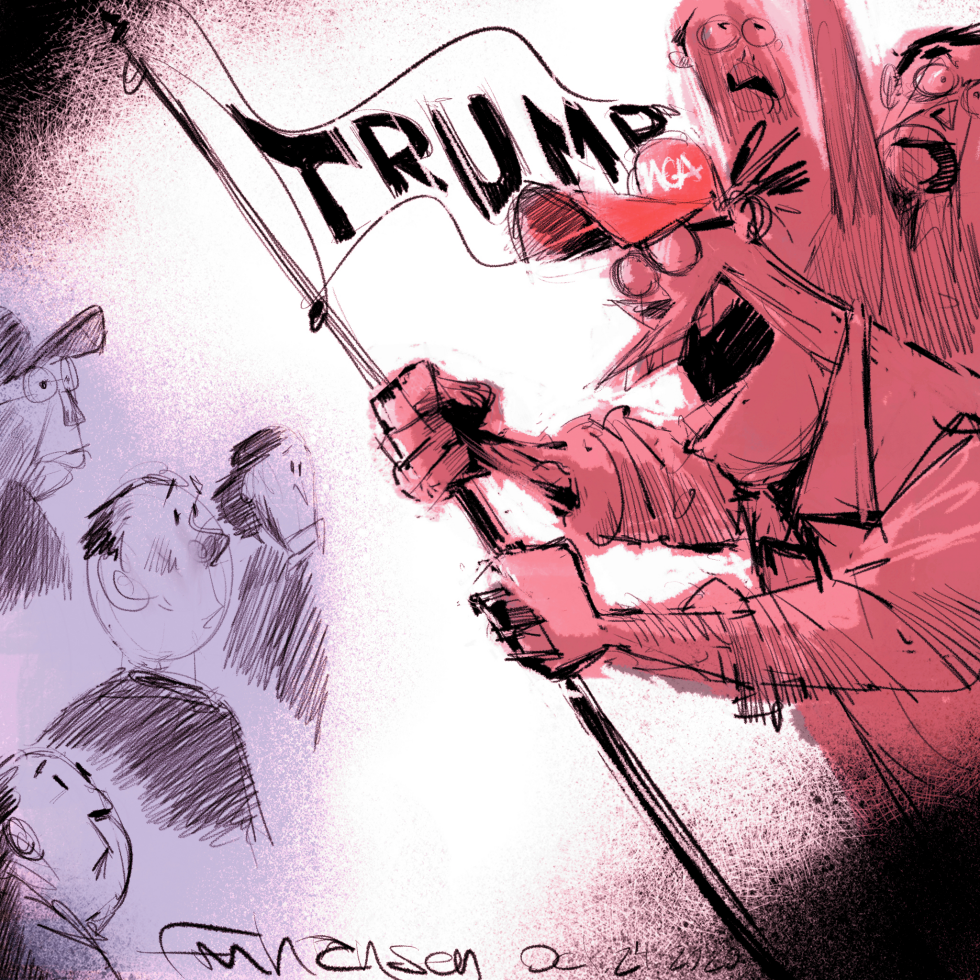 Election Zeal