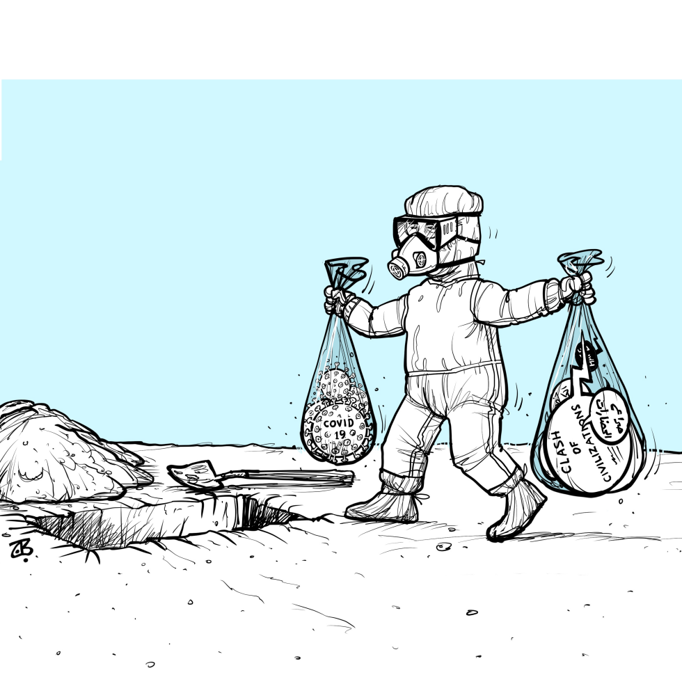 Clash of civilizations