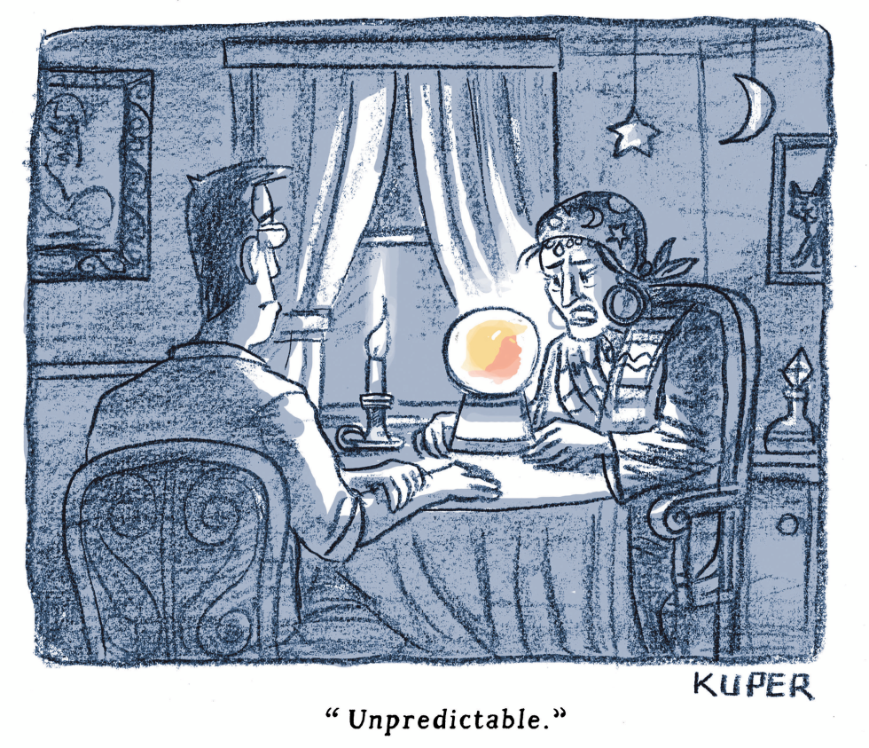 Fortune Teller