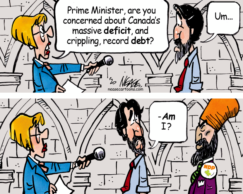 NDP Control