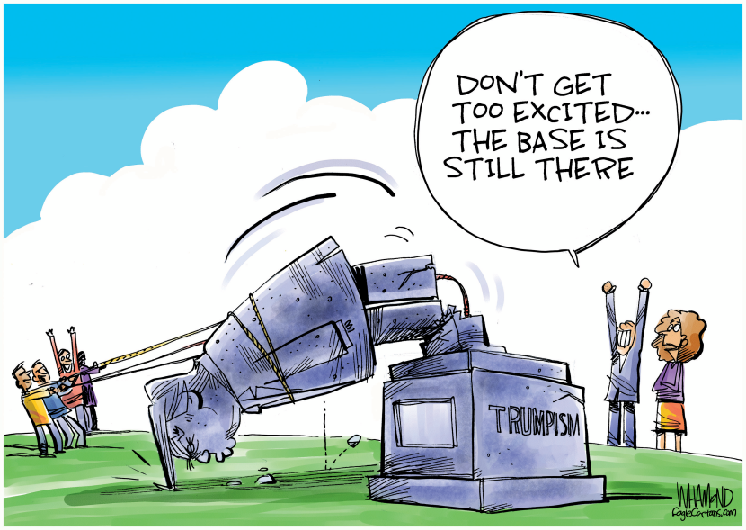The Trump Base