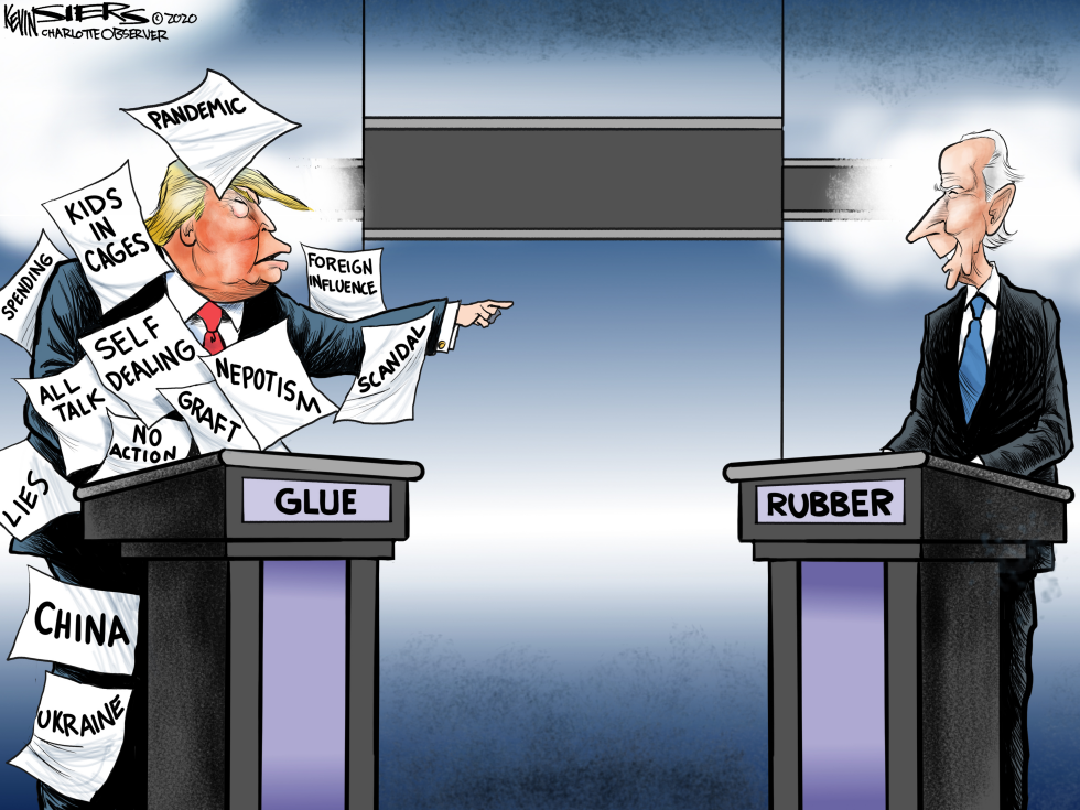 Trump Accusations