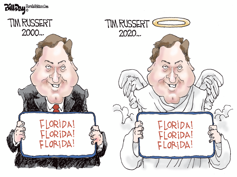 Florida! Florida! Florida!