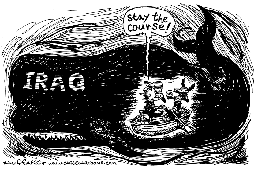 Stay The Course