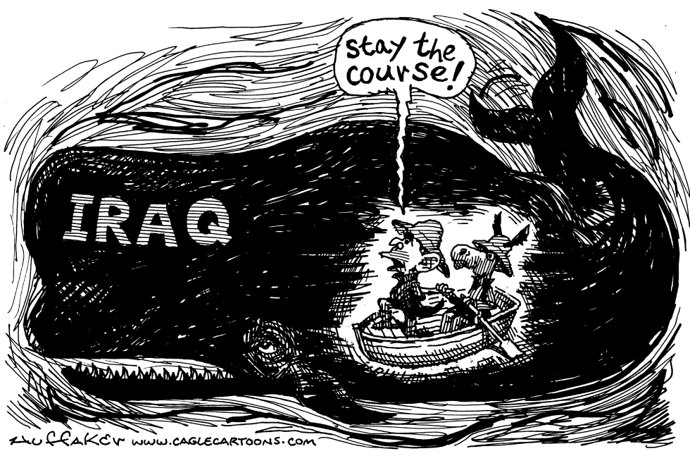 Stay The Course