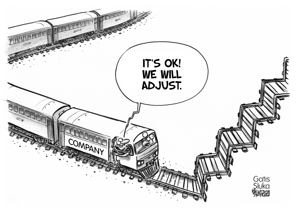 Business during a pandemic
