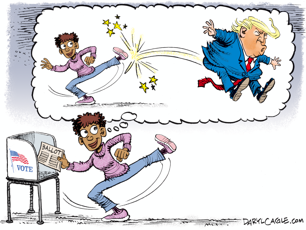 Voting Daydream
