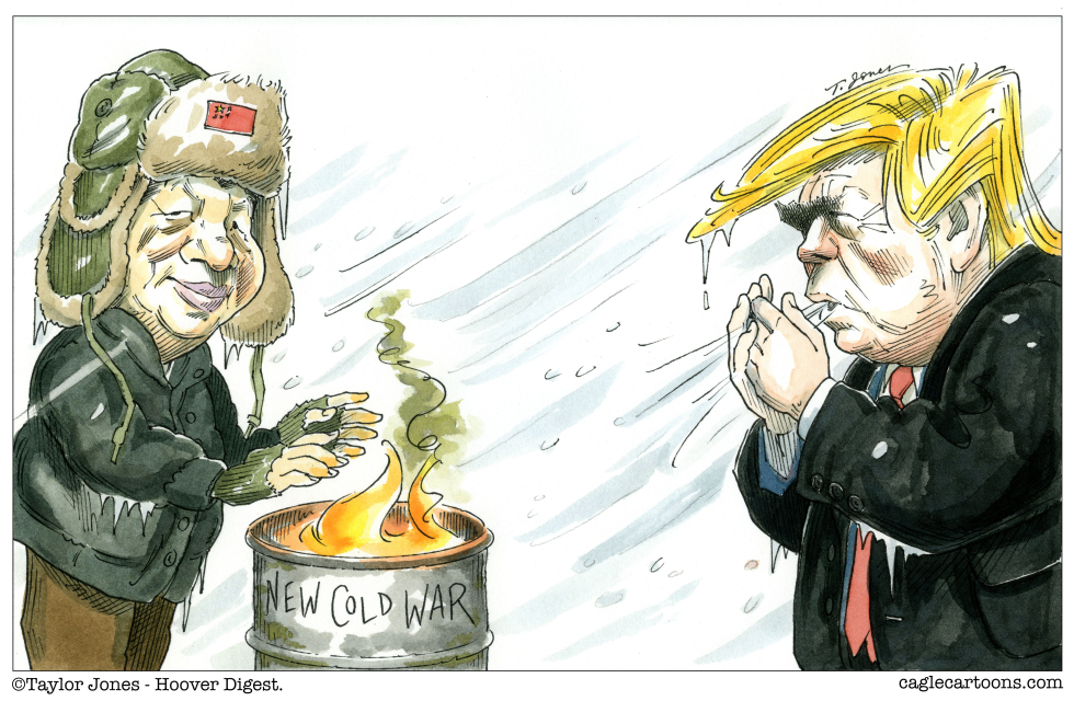 The New Cold War