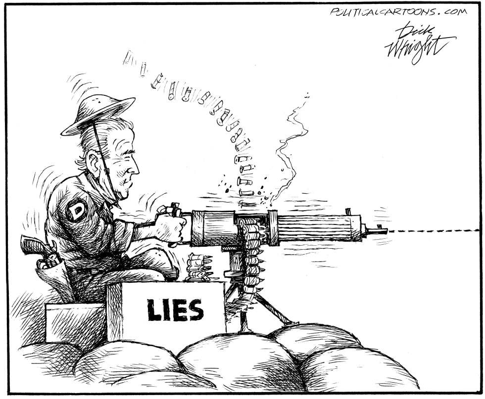 Biden Machine Gun