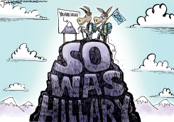 YOU ARE HERE by Joe Heller