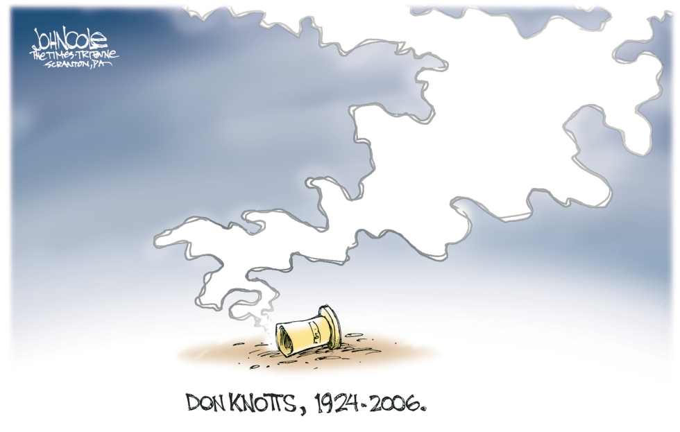 Don Knotts -- color